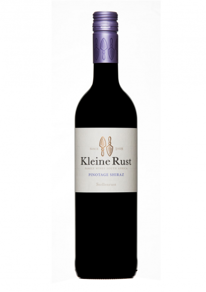 Stellenrust Kleine Rust Red